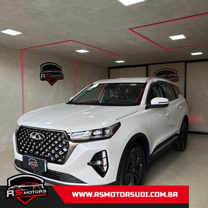 CAOA CHERY TIGGO 7 1.5 TCI TURBO FLEX SPORT CVT